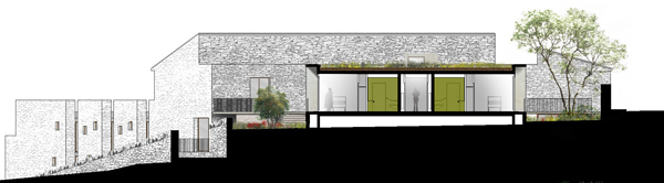 Atelier mosségimmig - Hôpital Local, Gordes